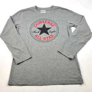 Converse Chuck Taylor kids long sleeve shirt 12-13Yrs